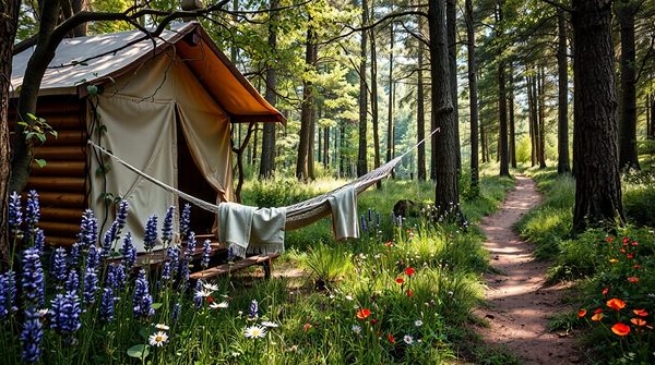 Les incontournables du camping écologique en France
