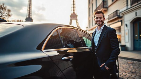 Vtc chauffeur à paris : top services pour tous vos trajets
