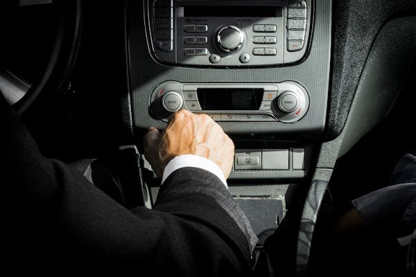 Chauffeur vtc à paris : service haut de gamme pour tous vos déplacements