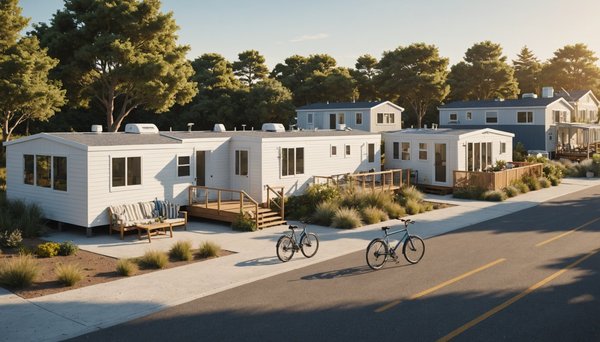Réservez votre mobil-home idéal aux sables d'olonne !